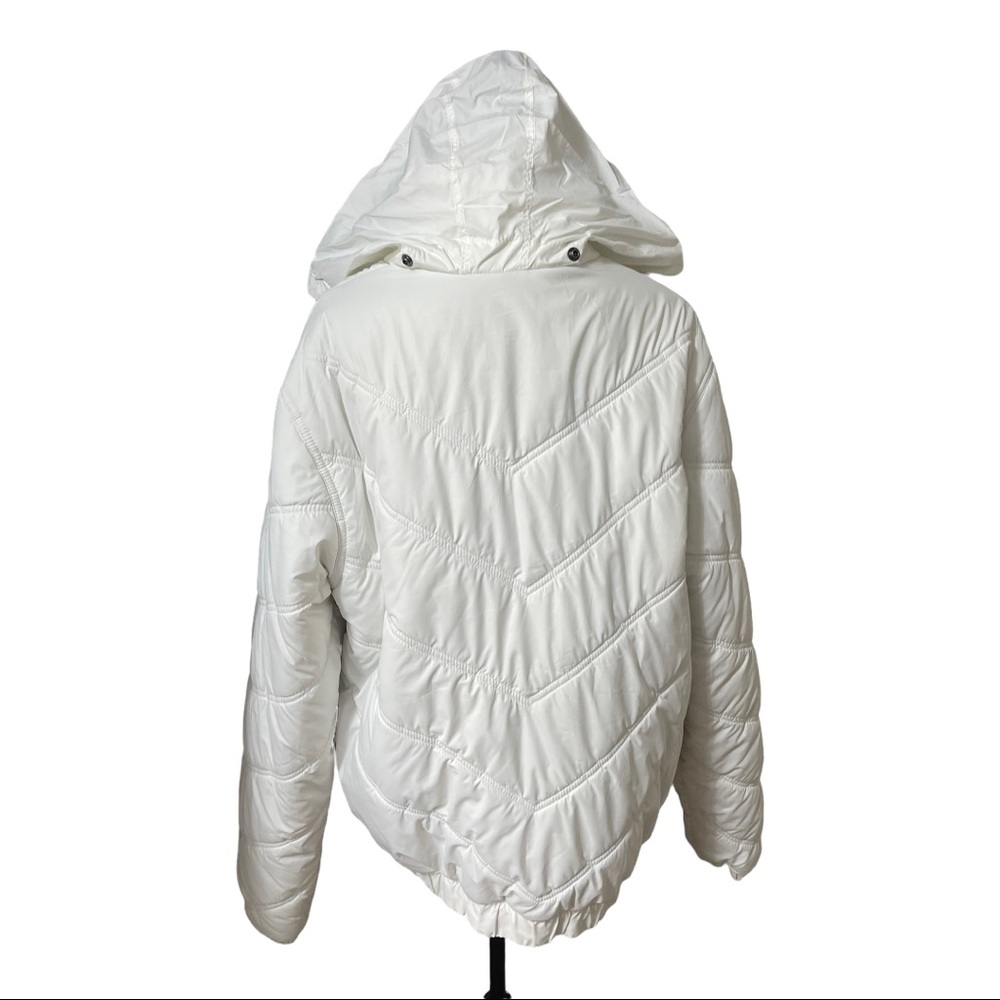Hurley puffer ski snowboarding jacket coat - Picture 5 of 7